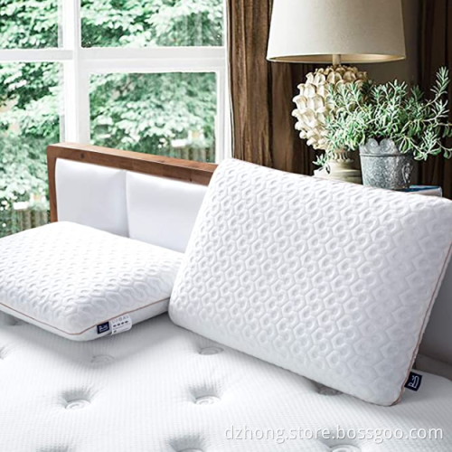 Bantal Busa Memori Gel Memori Bersaiz Queen
